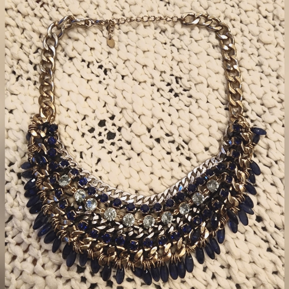 Zara Statement Necklace